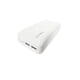 thumbnail image 1 of Cargador Portatil Celular Ezra 30000mah 21a Capacidad Real, 1 of 2