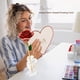 thumbnail image 5 of Rosa infinita bañada en oro Anthonic Last Forever Red, 5 of 7
