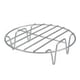 thumbnail image 1 of Rejilla para freidora de aire de acero inoxidable multicapa, accesorios para freidora de aire, rejilla para cocinar al vapor, utensilios de cocina, 1 of 5