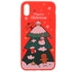 thumbnail image 4 of Cute Christmas Tree Soft TPU Funda De Cubierta Completa Para IPhone IPhone X XS, 4 of 5