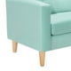 thumbnail image 5 of Sofa New Retro 3c Felpa 05 Verde Agua, 5 of 6