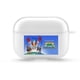 thumbnail image 1 of Funda AirPods Pro Desmarcar Capitán Planeta Transparente, 1 of 6