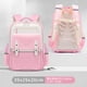 thumbnail image 1 of waterproof Children School Bags Girls boys Primary school backpack Orthopedic Backpack schoolbag kids book bag Mochila Infantil, 1 of 3