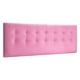 thumbnail image 2 of Respaldo Botone Felpa King Rosado, 2 of 5