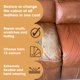 thumbnail image 2 of Pintura reparadora de cuero Furniture Clinic, 50 ml, 16 colores, marfil, 2 of 8