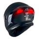 thumbnail image 1 of Casco de moto 1Storm LED-X90 modular integral negro mate, 1 of 7