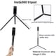 thumbnail image 5 of Selfie Stick + Trípode PellKing de fibra de carbono de 3 m para Insta360, 5 of 8