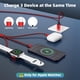 thumbnail image 2 of Cable de carga MPATIBY 3 en 1 para iWatch Ultra/SE/10-1, iPhone, 2 of 6