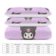 thumbnail image 2 of Kuromi Quilt Set Thicken Soft 3 Pieces Bedding Set All Season Duvet Cove with 2 Pillowcases for Adult Women Girls Teens Home Room Decor, 2 of 5