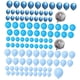 thumbnail image 4 of Kit De Arco De Guirnalda De Globos De Látex Azul 115x Para Fondo De Fiesta De Cumplea?os Y Baby Shower, 4 of 4