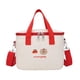 thumbnail image 3 of Bolsa De Almacenamiento De Almuerzo Portátil Lonchera Aislada Mantener Caliente Para Acampar Ni?os Adultos Rojo, 3 of 5