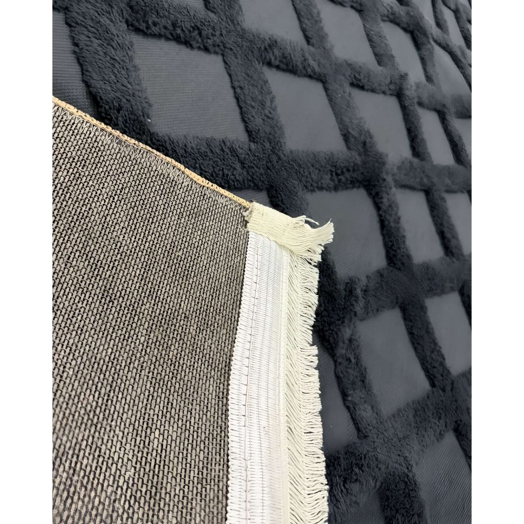 Myl Todo Hogar - Alfombra Jacquard Moderna Y Elegante 150x200