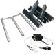 thumbnail image 1 of Piezas de parrilla Utheer con 7636 barras de sabor, quemador de parrilla 69787 y kit de cables de en, 1 of 9