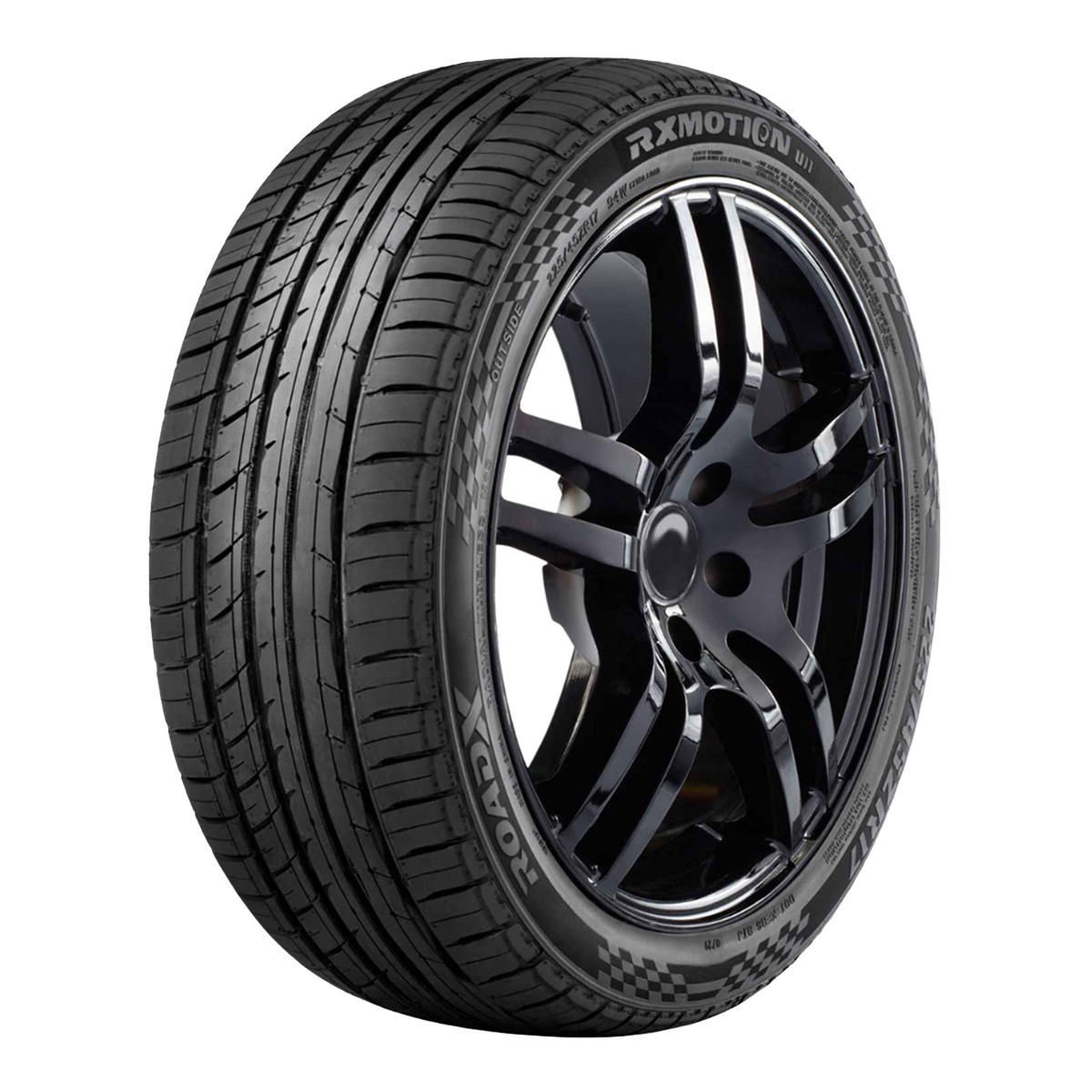 Neumáticos 225/35R19 88Y Rxmotion U11 Roadx H/T Tl Blk Chn