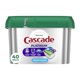 thumbnail image 1 of Cápsulas para lavavajillas Cascade Platinum Fresh Scent, 40 unidades, 1 of 9