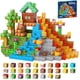 thumbnail image 1 of Bloques magnéticos FGFXL, juego de construcción de 120 piezas para niños, 1 of 3
