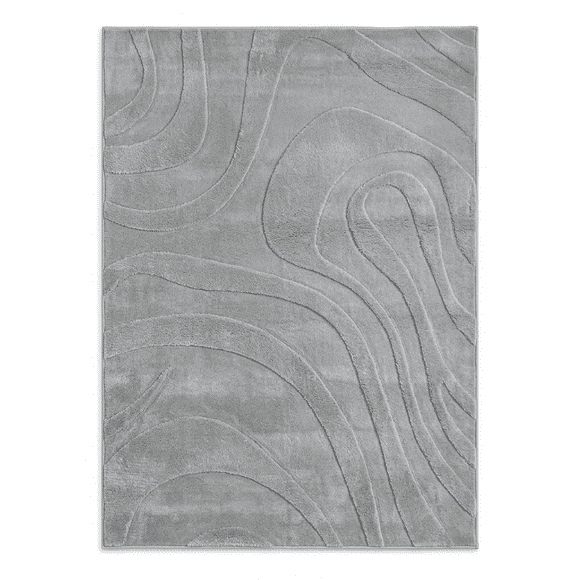 Alfombra 160X230 Olas # 37