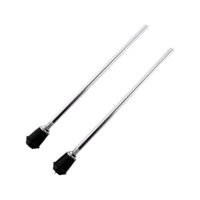 Bothyi - Soporte De Metal Tom Soporte De Tambor Soporte De Abrazadera De Pierna De Tom De Piso Para Tambor