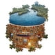 thumbnail image 3 of Puzzle 1000 piezas Bibliodame, 3 of 3