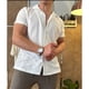 thumbnail image 3 of Camisa Breeze Resort Regular Fit Verano Fashion Hombre Calidad 159, 3 of 4