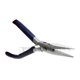 thumbnail image 2 of Pinza de punta cadena Rosenthal 11 cm acero inoxidable con mango de PVC, 2 of 3