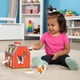 thumbnail image 4 of Granero de clasificación de juguetes Melissa & Doug de madera con 10 piezas de granja, 4 of 7
