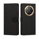 thumbnail image 2 of Funda Cartera de PU para Honor X9C con Tarjetas, Negro, 2 of 6