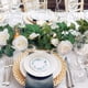 thumbnail image 5 of Rosas Artificiales Color Blanco 4 Unidades (200 Cm) Para Bodas, 5 of 7