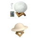 thumbnail image 1 of Lamparas luna control remoto + saturno, 1 of 3