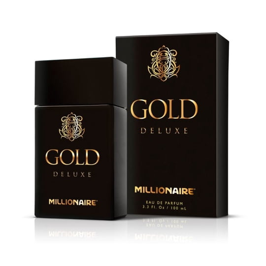 Perfume Millionaire Edp Gold Deluxe