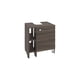 thumbnail image 2 of Mueble Para Lavamanos 1 Puerta 50,9x47x37,4 Cm Milan Y Blanco, 2 of 3