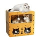 thumbnail image 1 of Estación de Juegos Para Gatos Cama Escondite, 1 of 4