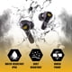 thumbnail image 4 of Auriculares inalámbricos Cat Bluetooth con cancelación de ruido resistentes al agua, 4 of 7