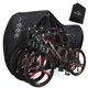 thumbnail image 1 of Funda impermeable para bicicletas Aiskaer, resistente, para 2-3 bicicletas, 1 of 7