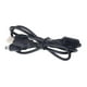 thumbnail image 4 of Cable USB para cámara digital, Cable de carga USB para cámara, Accesorios, Pieza de reparación, Puerto USB 2.0 T profesional duradero de 5 pines para, 4 of 5