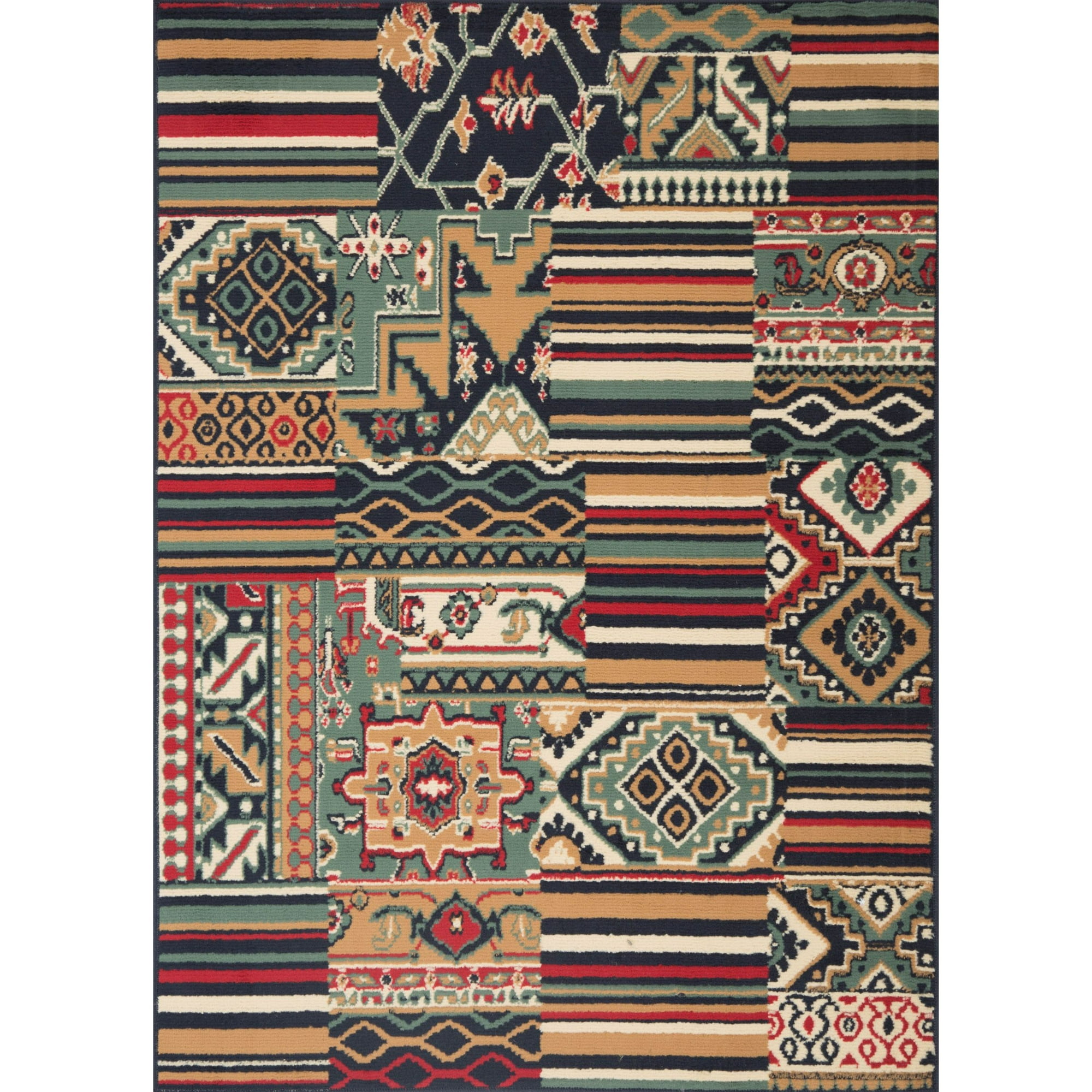Cannon - Alfombra Cosmos Verde 150x200