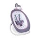 thumbnail image 1 of Silla Nido y Mecedora Plega Gris. Rosado, 1 of 3