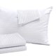 thumbnail image 1 of Protectores de almohada Niagara Sleep Solution, tamaño estándar, paquete de 4, 1 of 7
