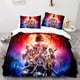 thumbnail image 1 of Stranger Things Quilt Cover Bedding, 1 of 5