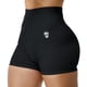 thumbnail image 1 of Shorts de entrenamiento de cintura alta sin costuras Infinity de Gymreapers, 1 of 6