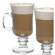 thumbnail image 1 of SET X 2Taza Mug Vidrio Café Irish Coffee IRISH CAFÉ 251ML, 1 of 3