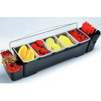 Cook-In - Dispensador De 5 Condimentos Policarbonato