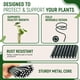 thumbnail image 5 of Estacas de soporte para plantas Sproot de 16 pulgadas para interior/exterior x10, 5 of 8