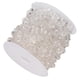 thumbnail image 1 of Cuentas De Guirnalda De Adorno De Cadena De Hebras De Cristal De 30 M Para Decoración De Fiesta De Boda, 1 of 5