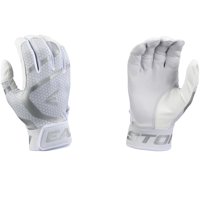Guantes De Bateo De Béisbol Easton Mav Gt Blanco Para Adulto Talla Large