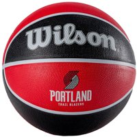 Baloncesto Wilson Nba Team Tribute, Talla 7 29.5 Portland Trail