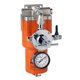 thumbnail image 1 of Limpiador de filtro de aire DeVilbiss 803643 80 CFM con regulador, 1 of 6
