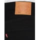 thumbnail image 4 of Jeans Levi's 501 Original Fit para hombre, negro, 38W x 32L, 4 of 4
