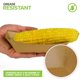 thumbnail image 5 of [Bandeja de comida] Papel kraft marrón desechable Stock Your Home, 1 kg, 5 of 7