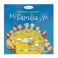 Genérica - Mi Familia Y Yo ¡Diferentes Y Especiales!